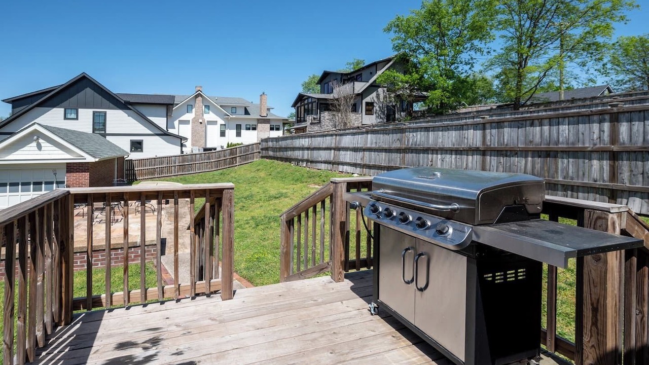 Photo of Patio Balcony in Lockeland Springs