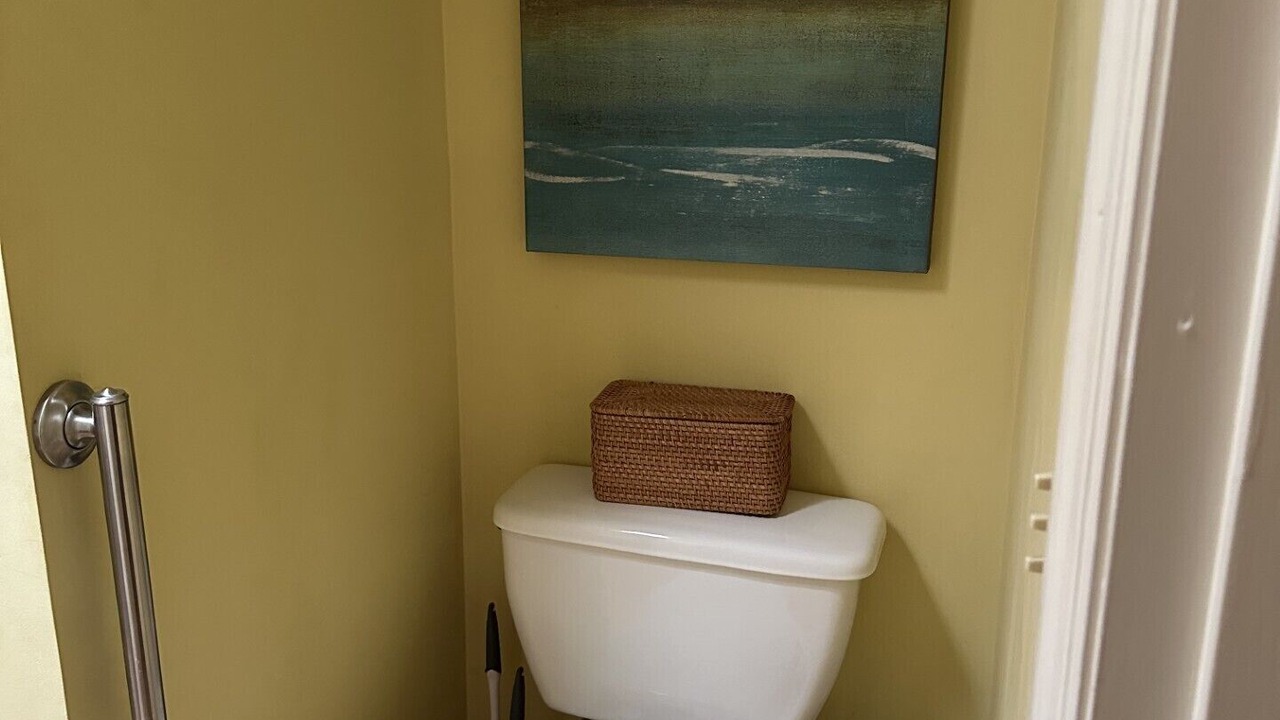 Photo of Bathroom in Lookout Valley Neighborhood Association