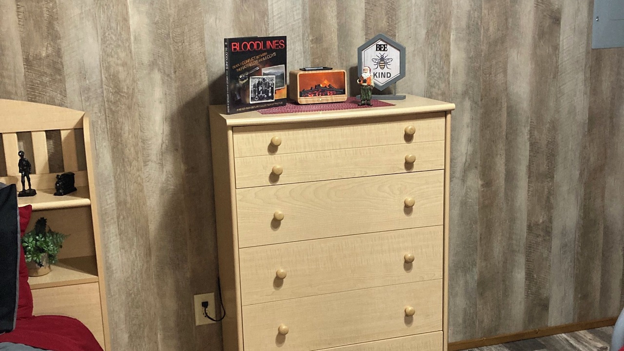 Photo of Bedroom in Matewan