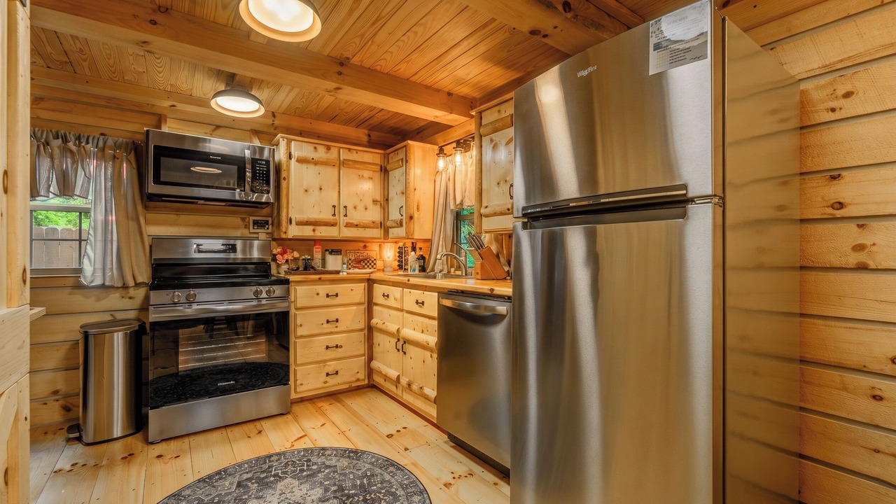 Photo of Kitchen in Elizabethton