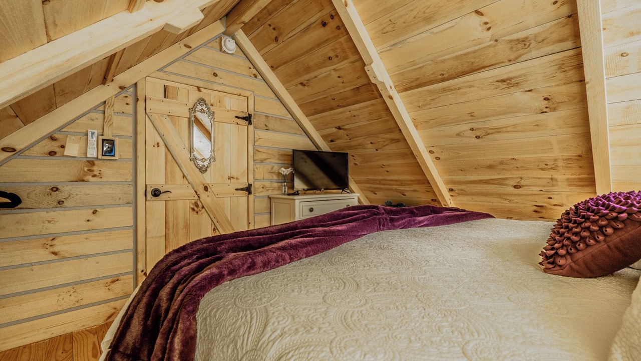 Photo of Bedroom in Elizabethton