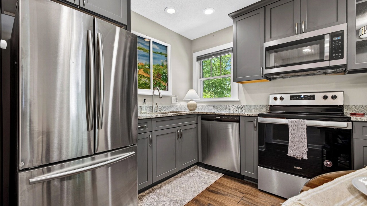 Photo of Kitchen in Black Mountain
