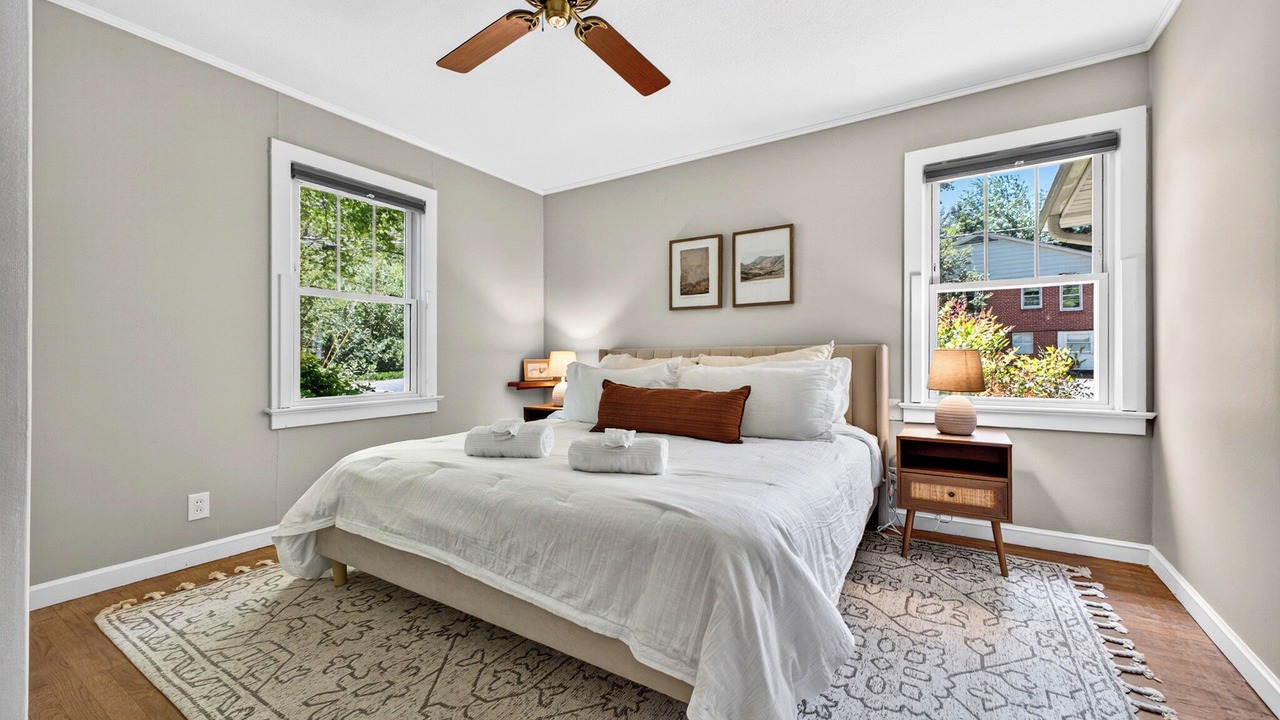 Photo of Bedroom in Black Mountain