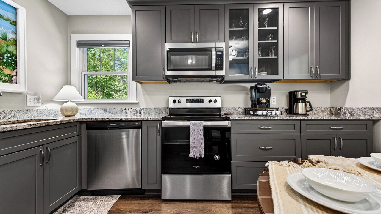 Photo of Kitchen in Black Mountain