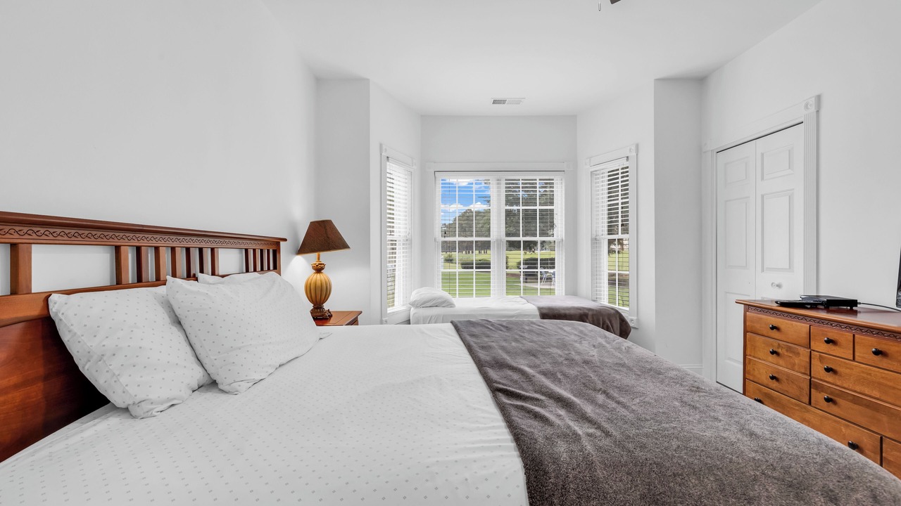 Photo of Bedroom in Central Myrtle Beach