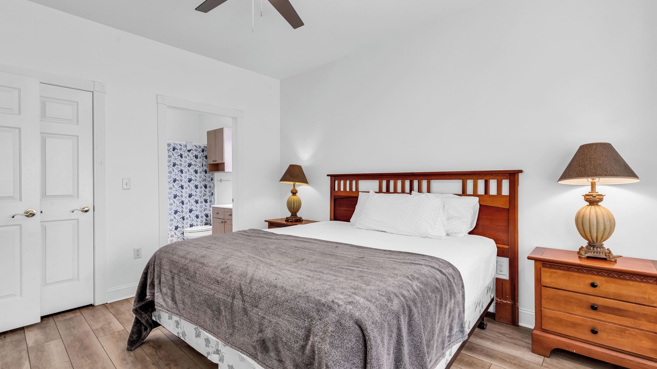 Photo of Bedroom in Central Myrtle Beach