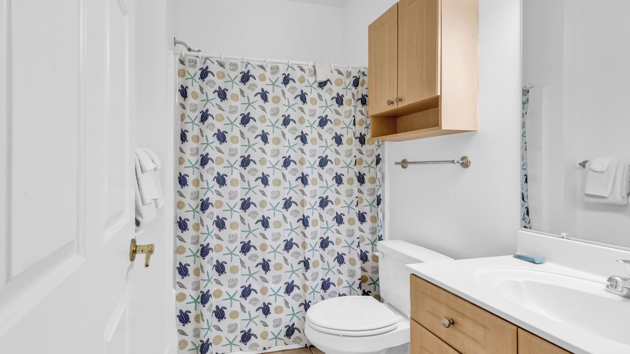 Photo of Bathroom in Central Myrtle Beach