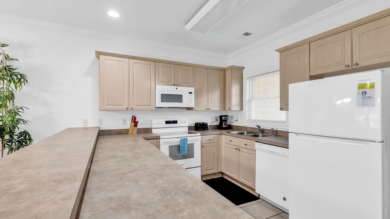 Photo of Kitchen in Central Myrtle Beach