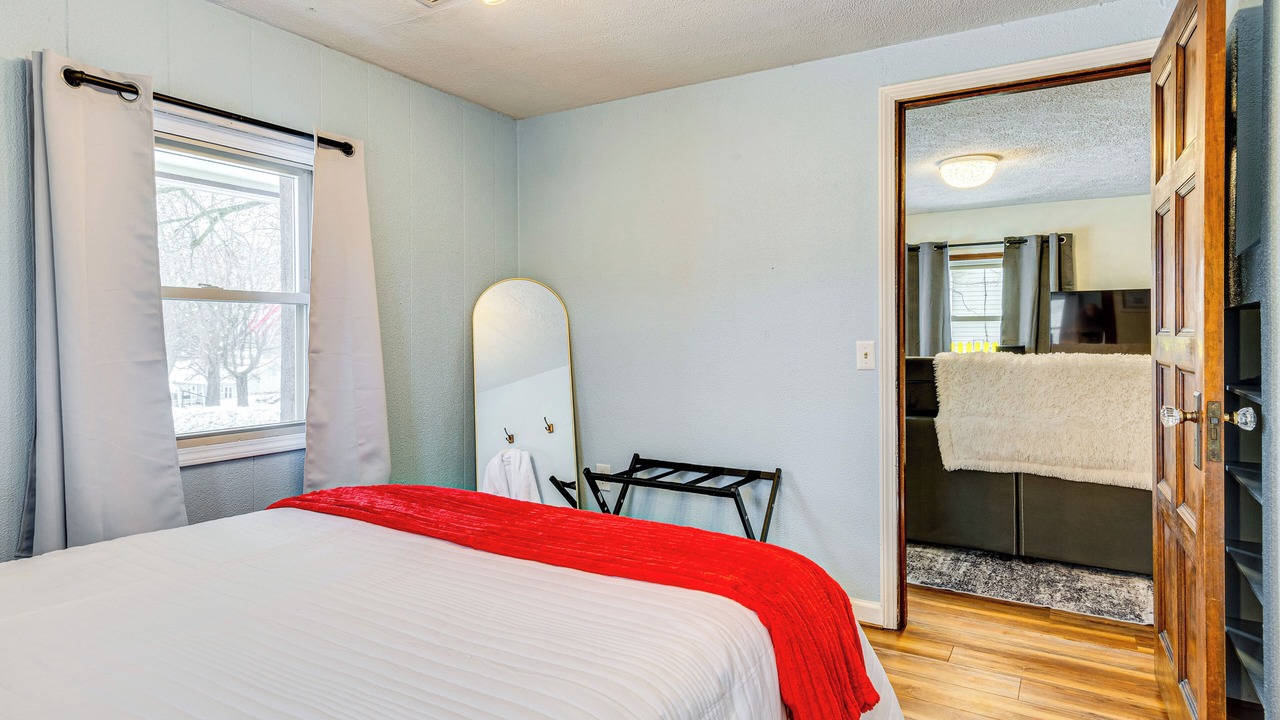 Photo of Bedroom in Bloomington