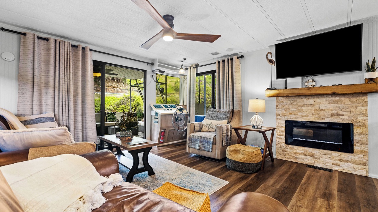 Photo of Livingroom in Downtown Knoxville