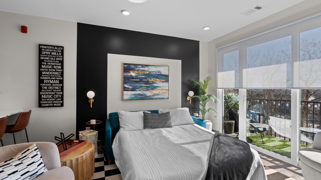 Photo of Bedroom in Rolling Mill Hill