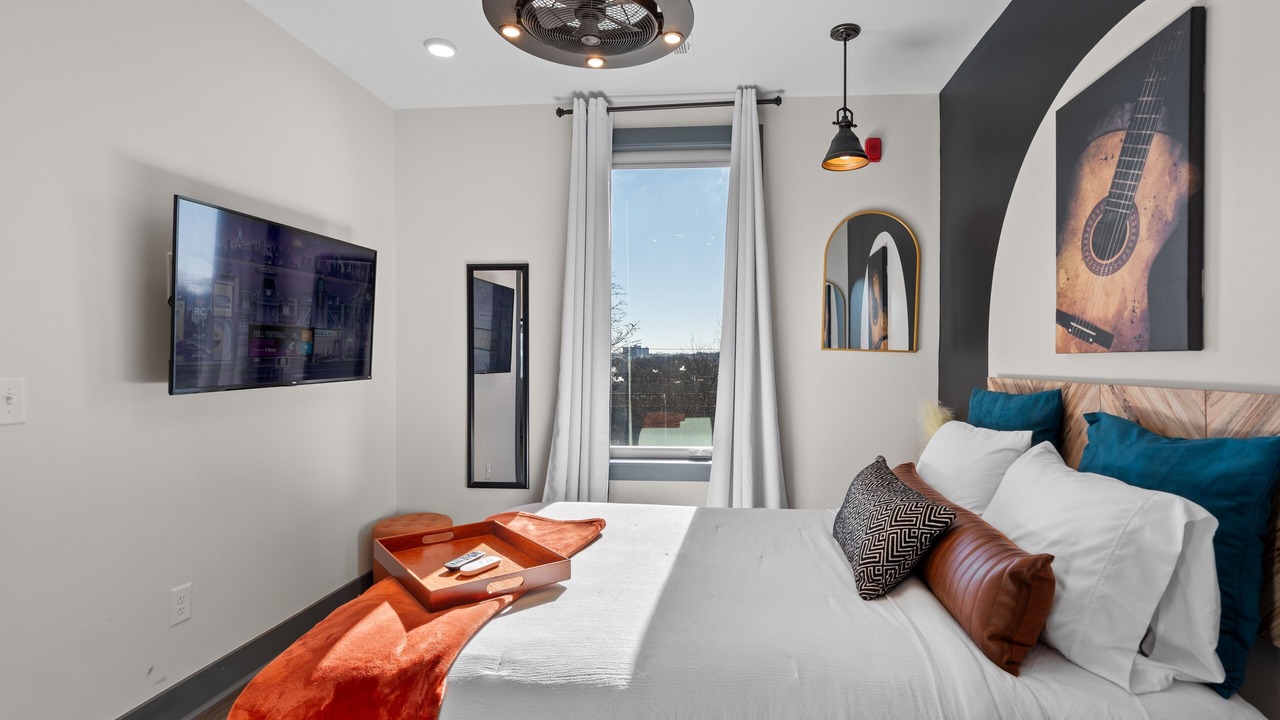 Photo of Bedroom in Rolling Mill Hill