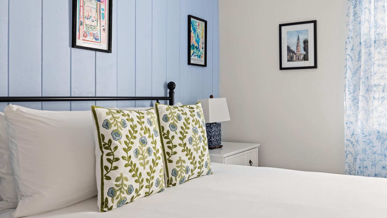 Photo of Bedroom in Cannonborough Elliotborough