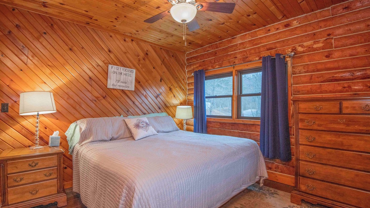 Photo of Bedroom in Speedwell