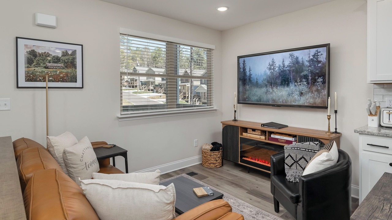 Photo of Bedroom in Lookout Valley Neighborhood Association
