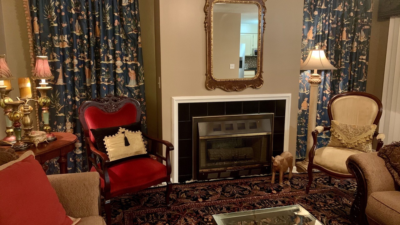 Photo of Livingroom in Greenville