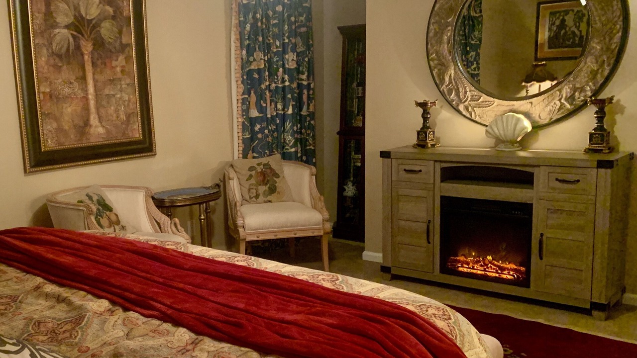 Photo of Bedroom in Greenville