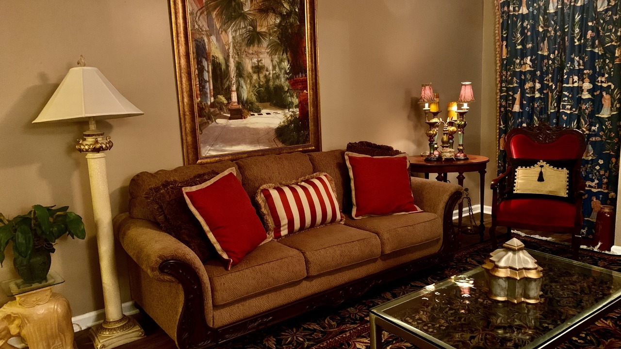 Photo of Livingroom in Greenville