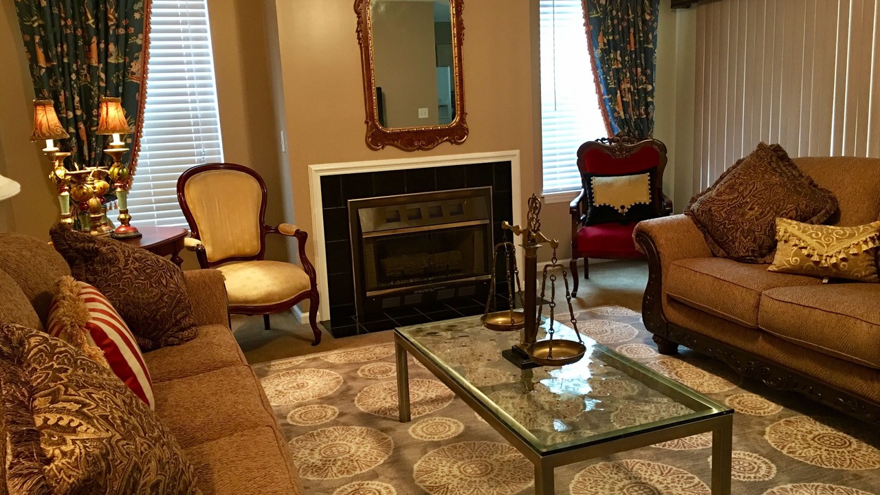 Photo of Livingroom in Greenville
