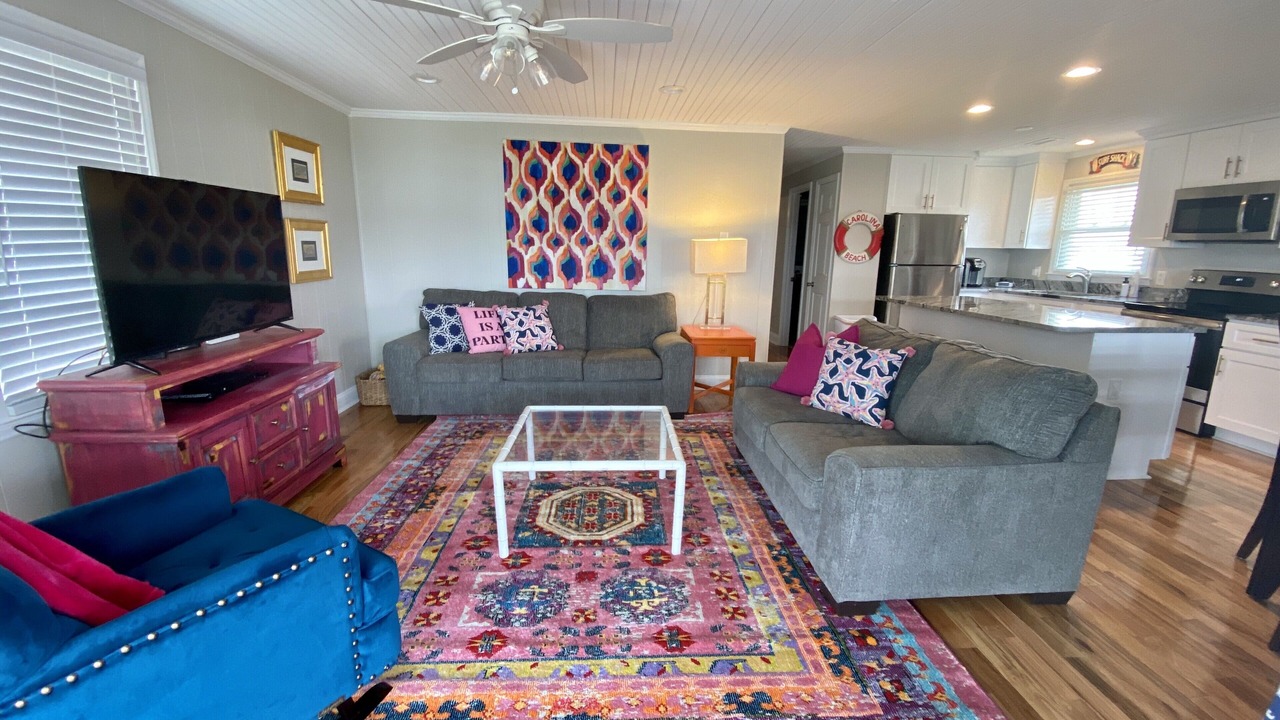 Photo of Bedroom in North Carolina Coast