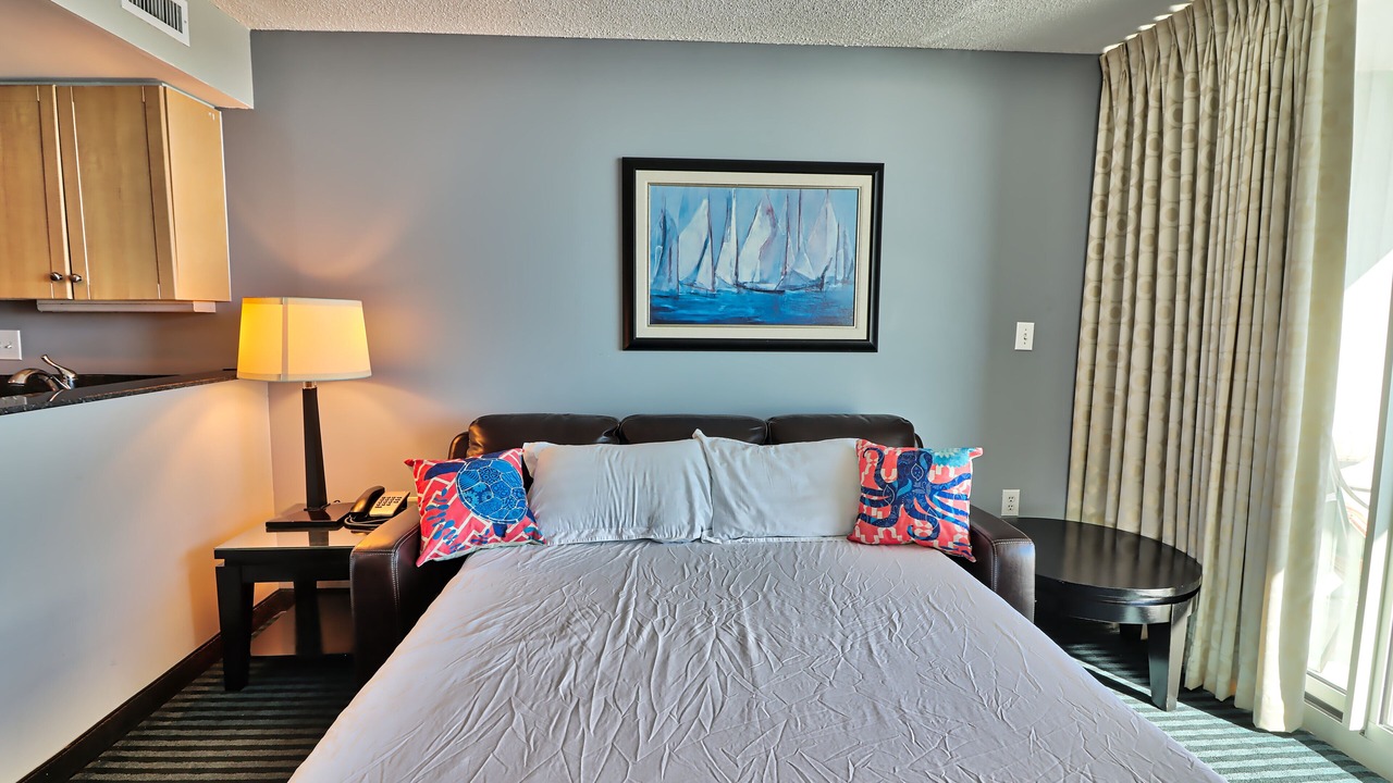 Photo of Bedroom in Downtown Myrtle Beach