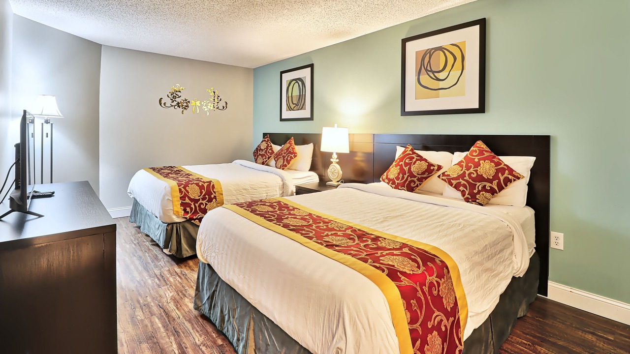 Photo of Bedroom in Downtown Myrtle Beach