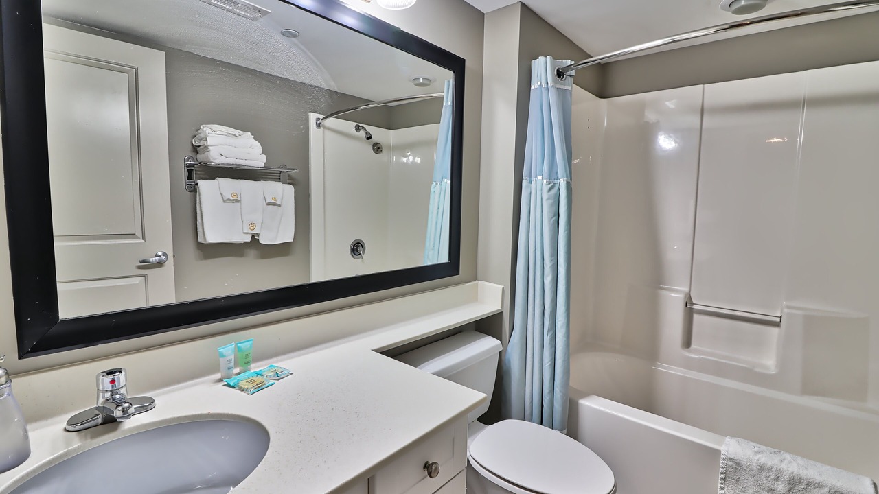 Photo of Bathroom in Downtown Myrtle Beach