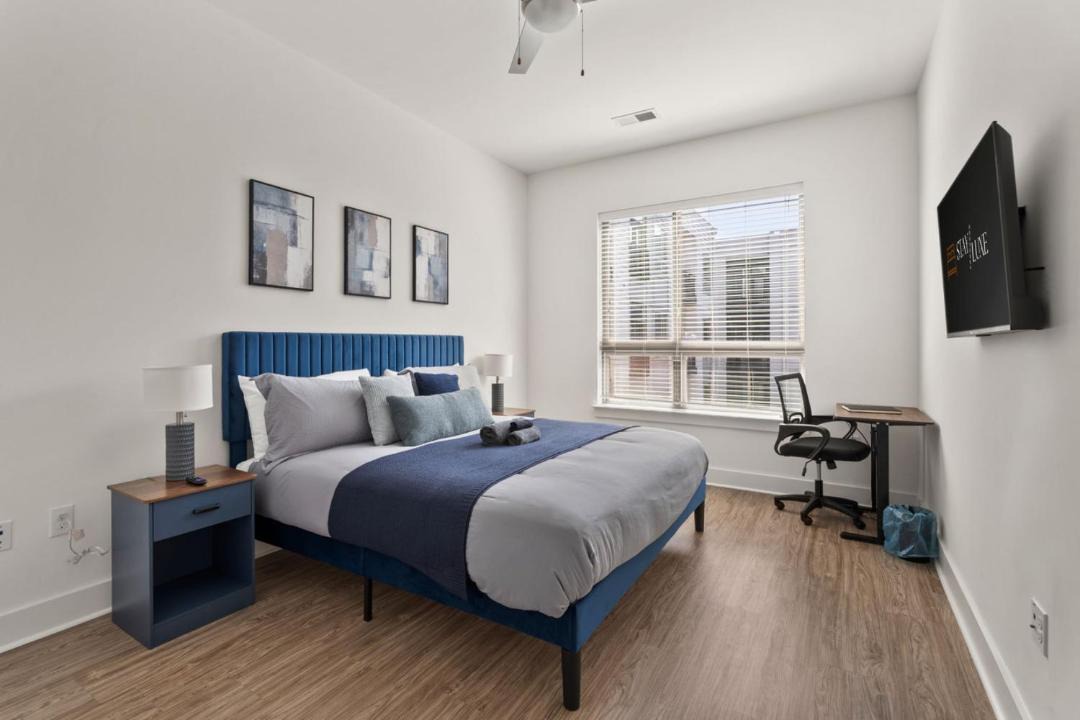 Photo of Bedroom in Second Ward