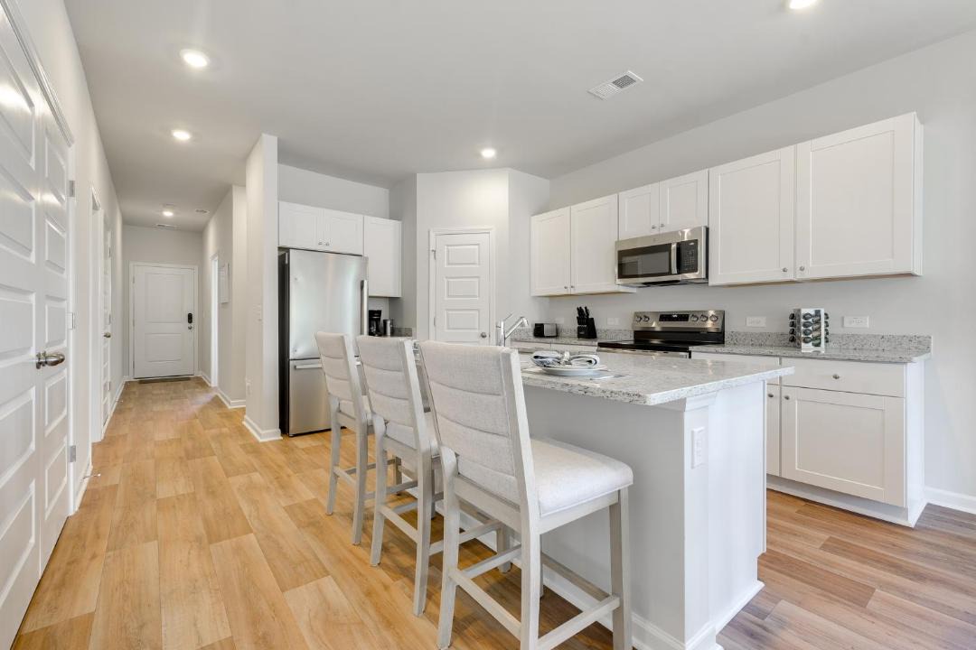 Photo of Kitchen in Ocean Isle Beach