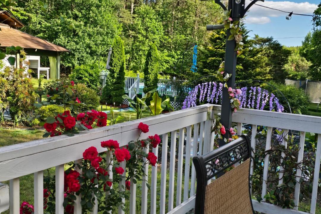 Photo of Patio Balcony in Mount Airy