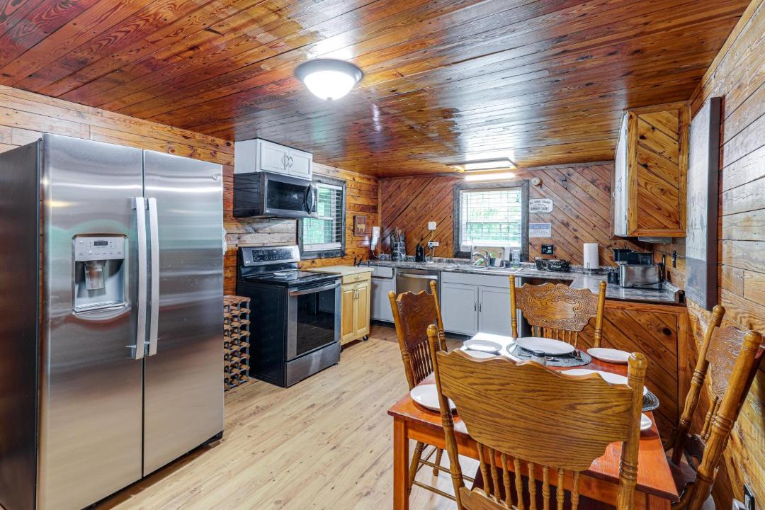 Photo of Kitchen in Lenoir