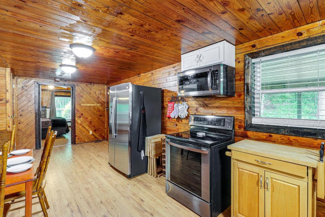 Photo of Kitchen in Lenoir