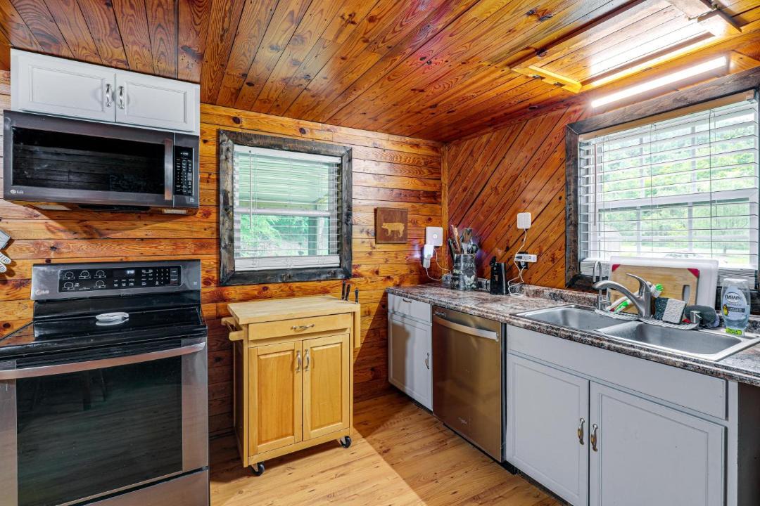 Photo of Kitchen in Lenoir