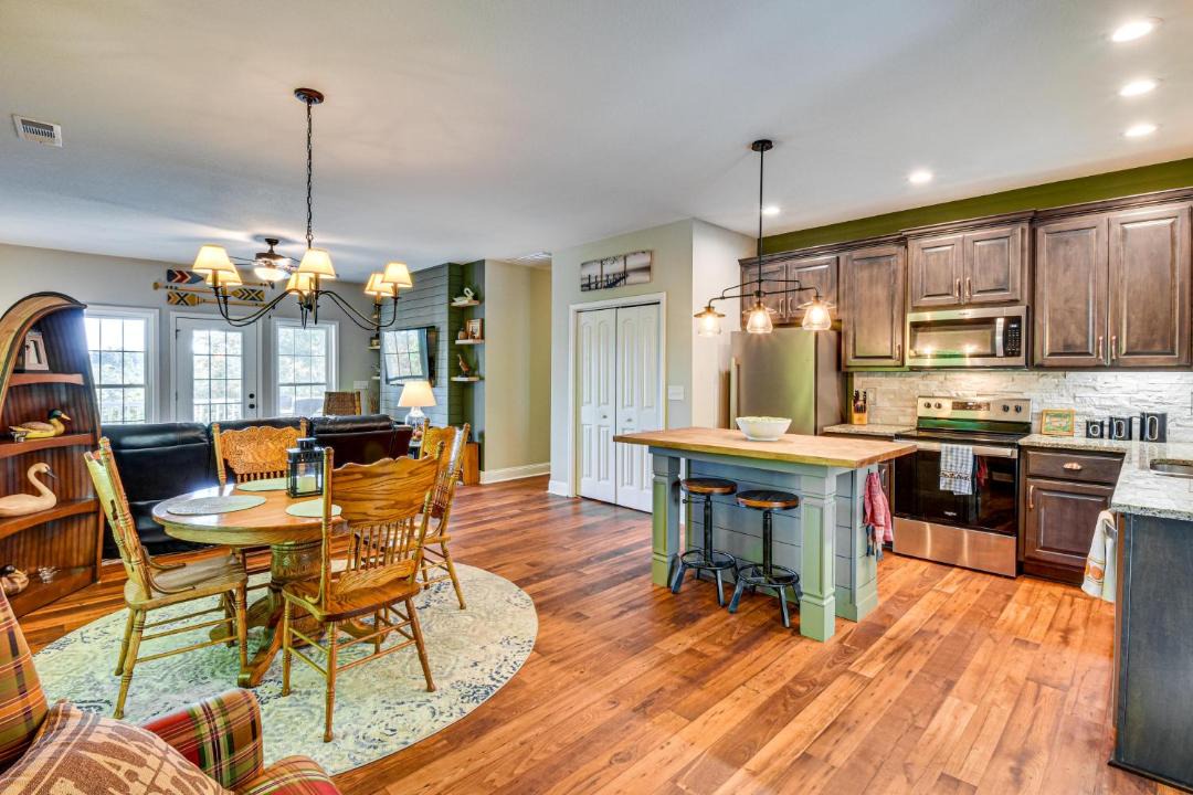 Photo of Kitchen in Toccoa