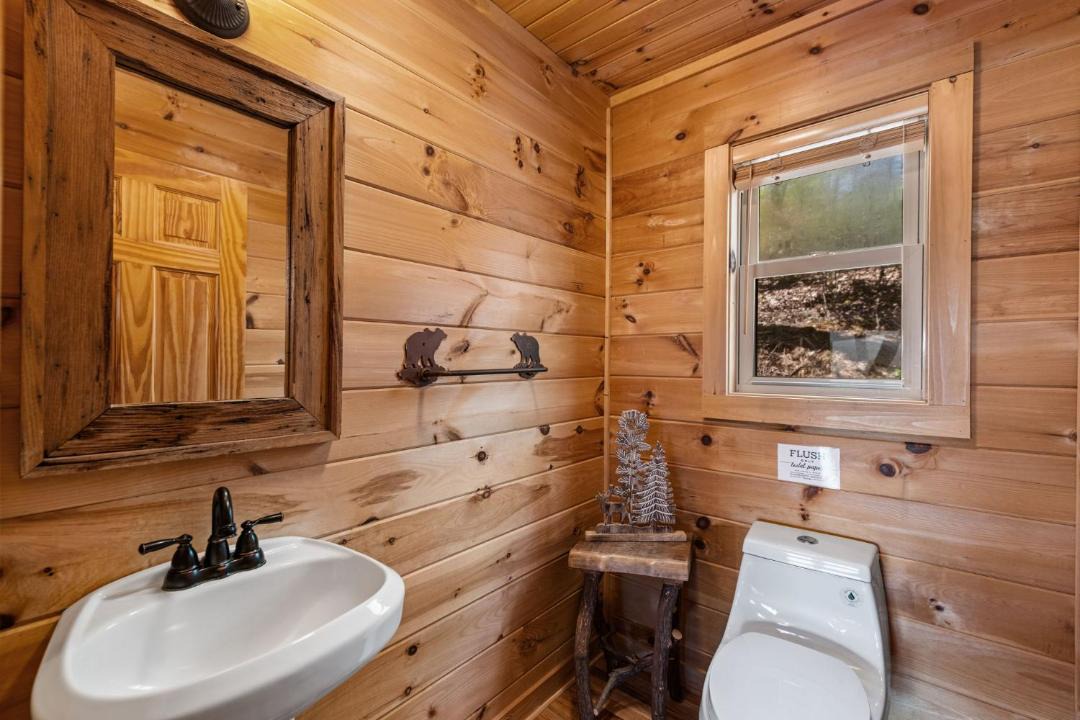 Photo of Bathroom in Ridges Over the Lake