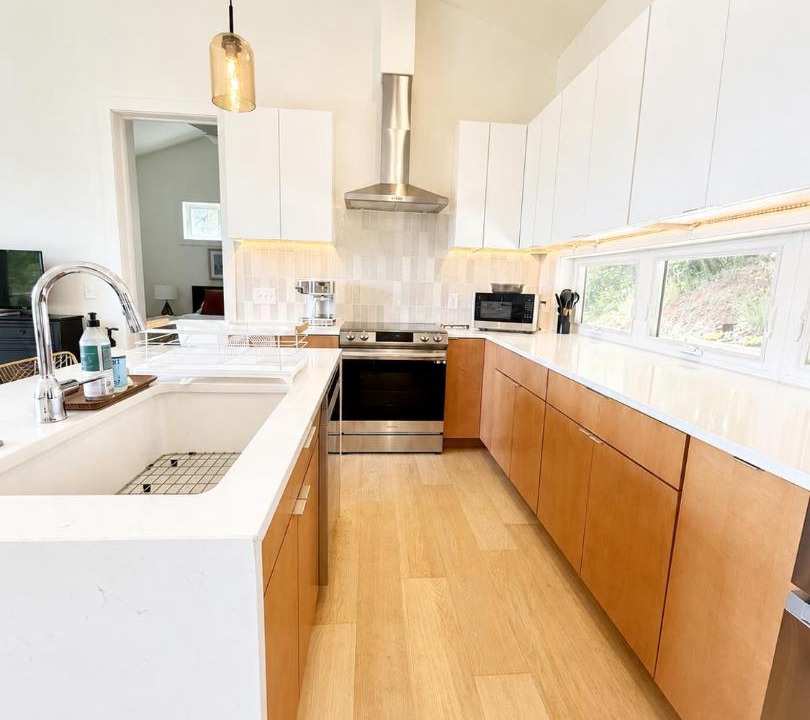 Photo of Kitchen in Santeetlah