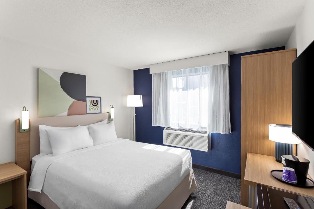 Photo of Bedroom in Sprague