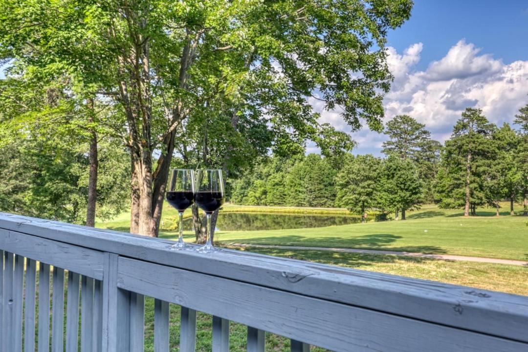 Photo of Patio Balcony in The Woods