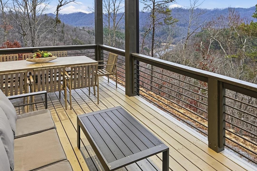 Photo of Patio Balcony in Bryson City