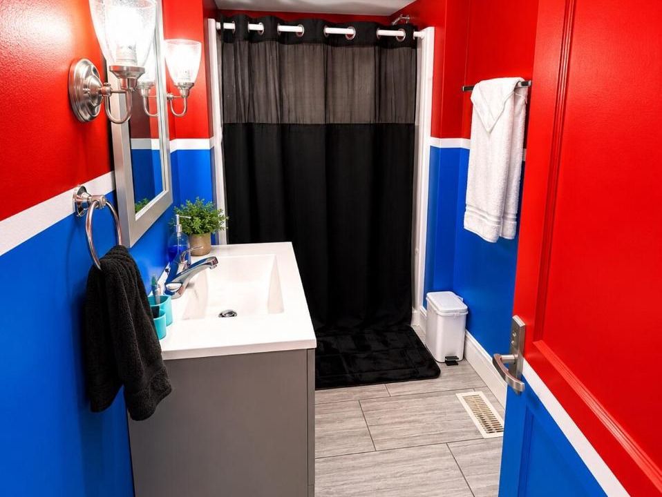 Photo of Bathroom in Georgetown