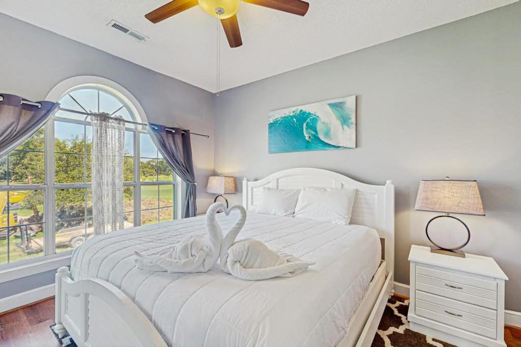 Photo of Bedroom in Central Myrtle Beach