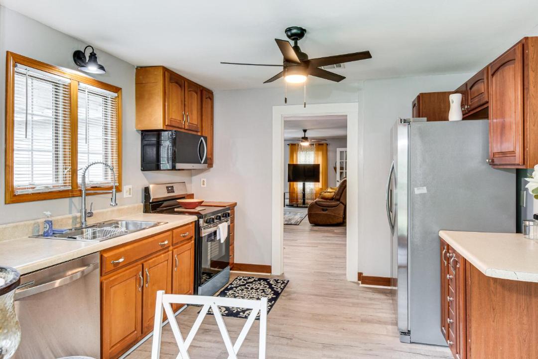 Photo of Kitchen in Toccoa