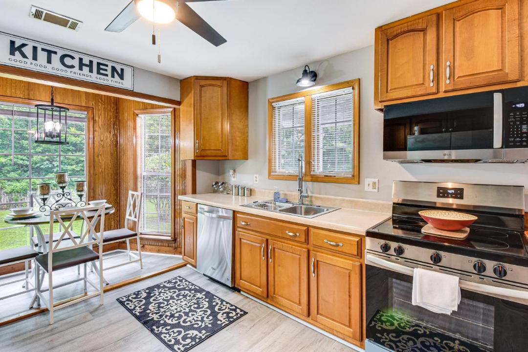 Photo of Kitchen in Toccoa