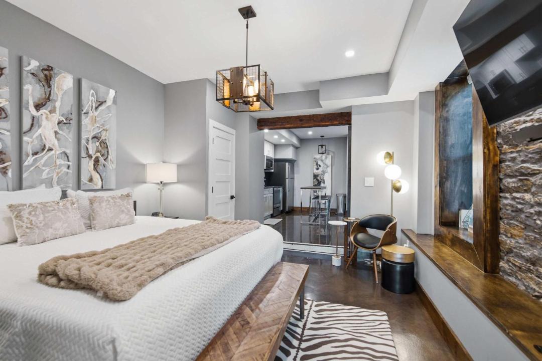 Photo of Bedroom in Mount Adams
