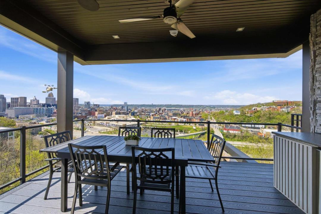 Photo of Patio Balcony in Mount Adams