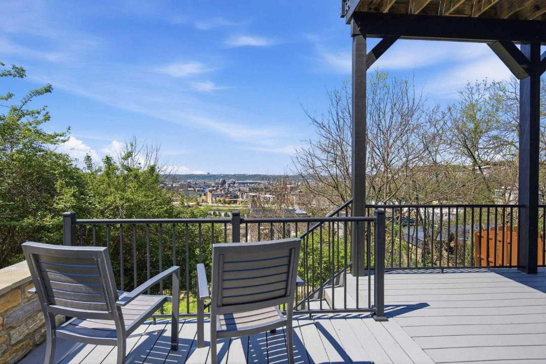 Photo of Patio Balcony in Mount Adams