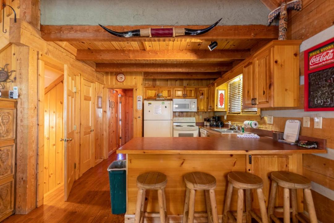 Photo of Kitchen in Seven Devils
