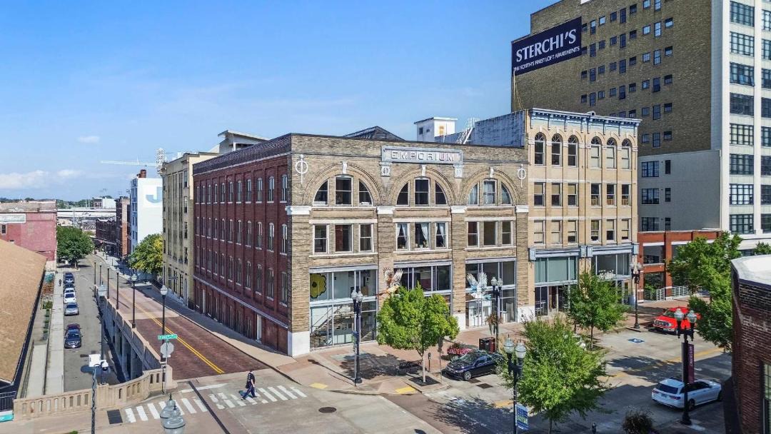 Photo of Buildings in Old City