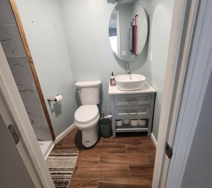 Photo of Bathroom in Toccoa