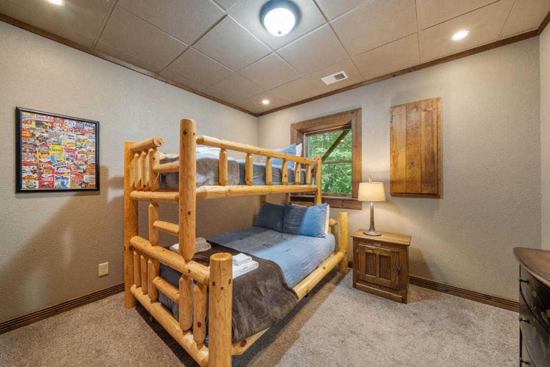 Photo of Bedroom in Todd